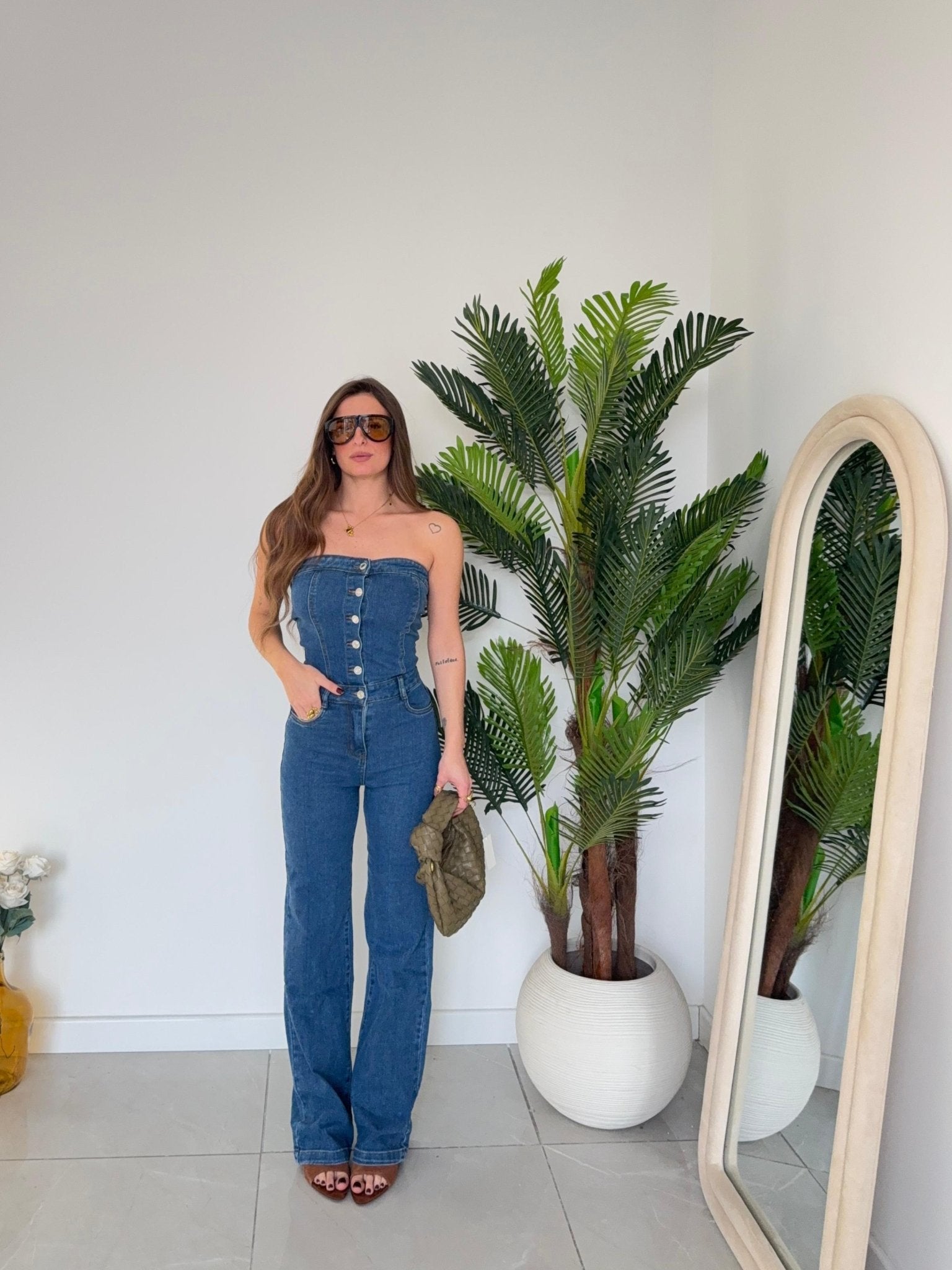 Tuta Madeline 678 - Frida Shop