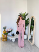 Tuta Maya 80043 (Rosa) - Frida Shop