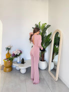 Tuta Maya 80043 (Rosa) - Frida Shop