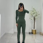 Tuta Taylor 3273 (Verde Militare) - Frida Shop