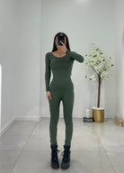 Tuta Taylor 3273 (Verde Militare) - Frida Shop