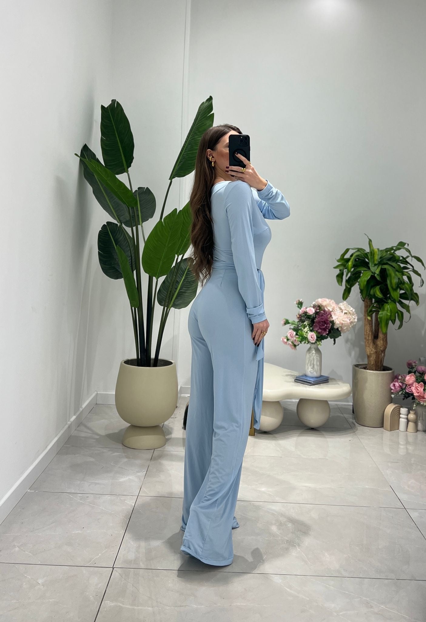 Tutone Alysia FR - 135701 - CELESTE - Frida Shop