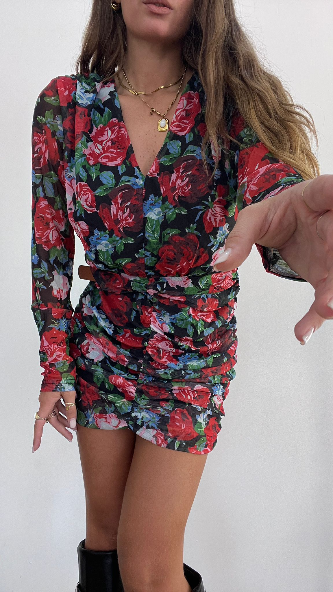Vestitino Celine 636 - 1 - Frida Shop