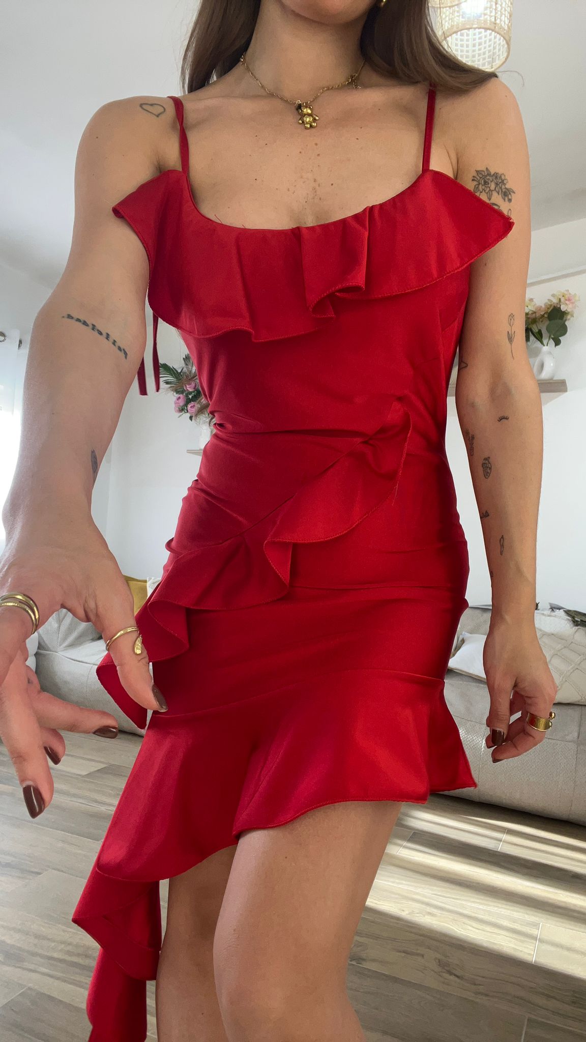 Vestitino Dafne 12854 - Frida Shop