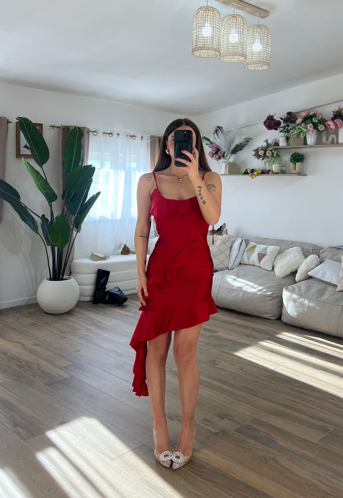 Vestitino Dafne 12854 - Frida Shop