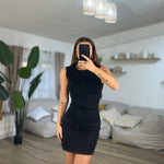 Vestito Alexa 124184 - 1(nero) - Frida Shop