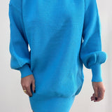 Vestito Angels 11374 (celeste) - Frida Shop