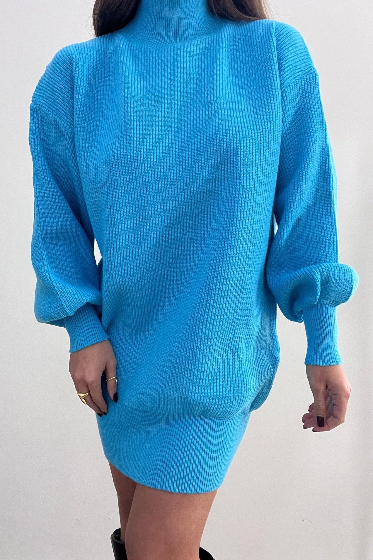 Vestito Angels 11374 (celeste) - Frida Shop