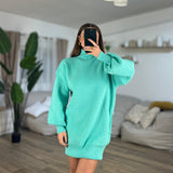 Vestito Angels 11374 (verde) - Frida Shop