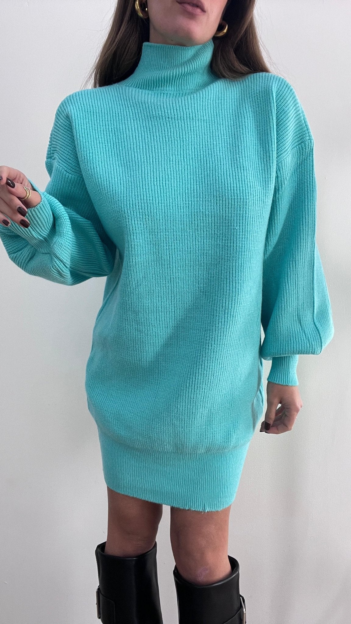 Vestito Angels 11374 (verde) - Frida Shop