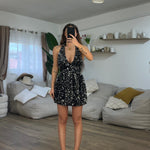 Vestito Delma 25989 (nero) - Frida Shop