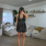 Vestito Delma 25989 (nero) - Frida Shop