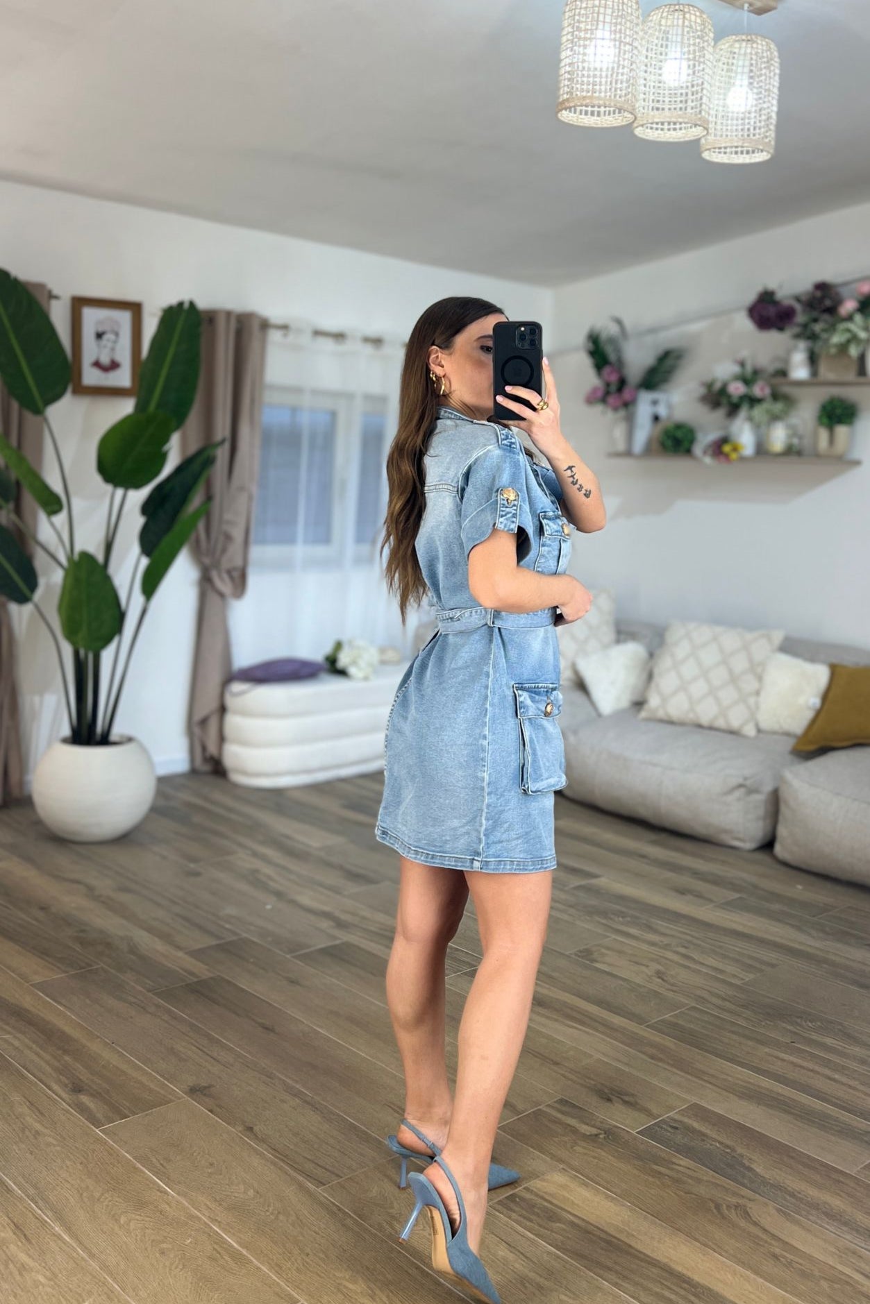 Vestito Harrye 2695 - Frida Shop