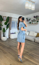 Vestito Harrye 2695 - Frida Shop