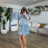 Vestito Harrye 2695 - Frida Shop