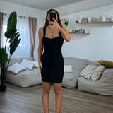 Vestito Sonya 0301 (nero) - Frida Shop