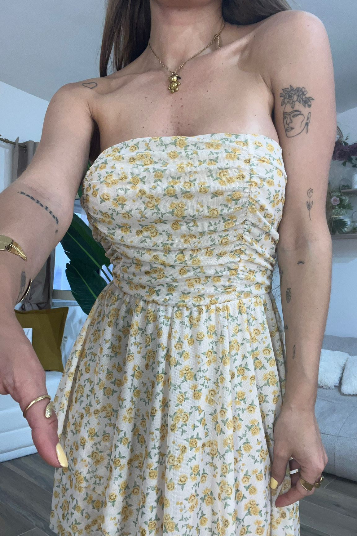 Vestito Tanisha 129621 - Frida Shop