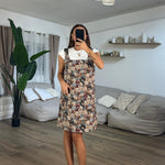 Vestito Teddy 5520 - Frida Shop
