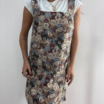 Vestito Teddy 5520 - Frida Shop
