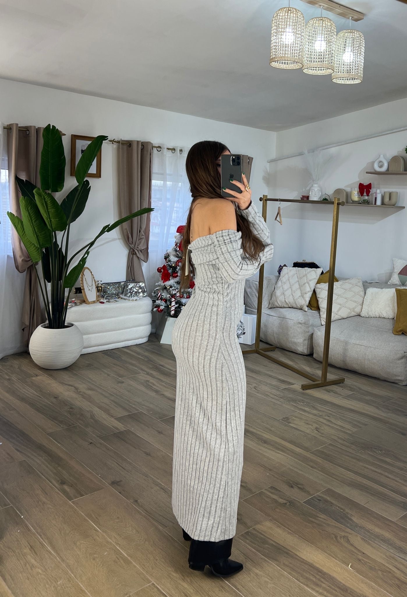 Abito Eleonora 4258 - Frida Shop