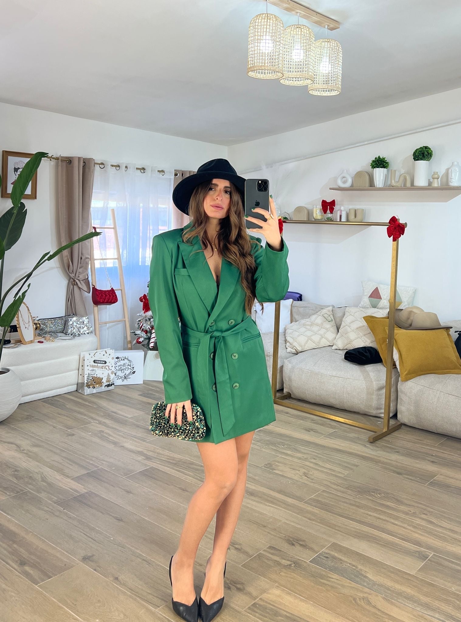 Blazer Xena 1073 - Frida Shop