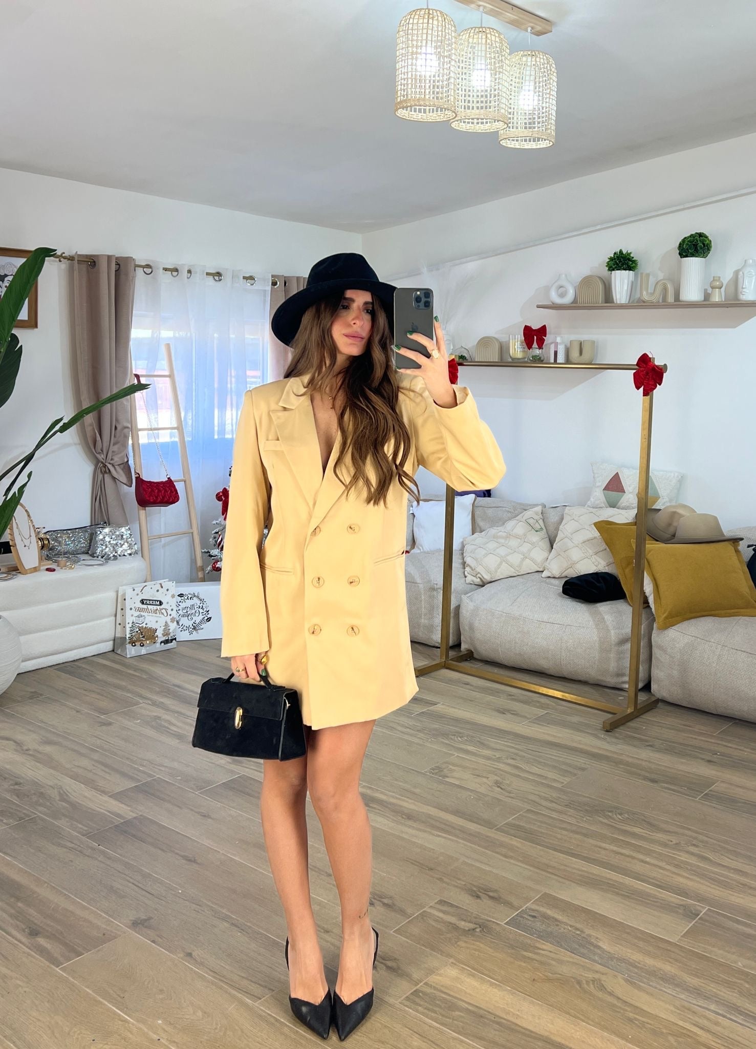 Blazer Xena 1073 - Frida Shop