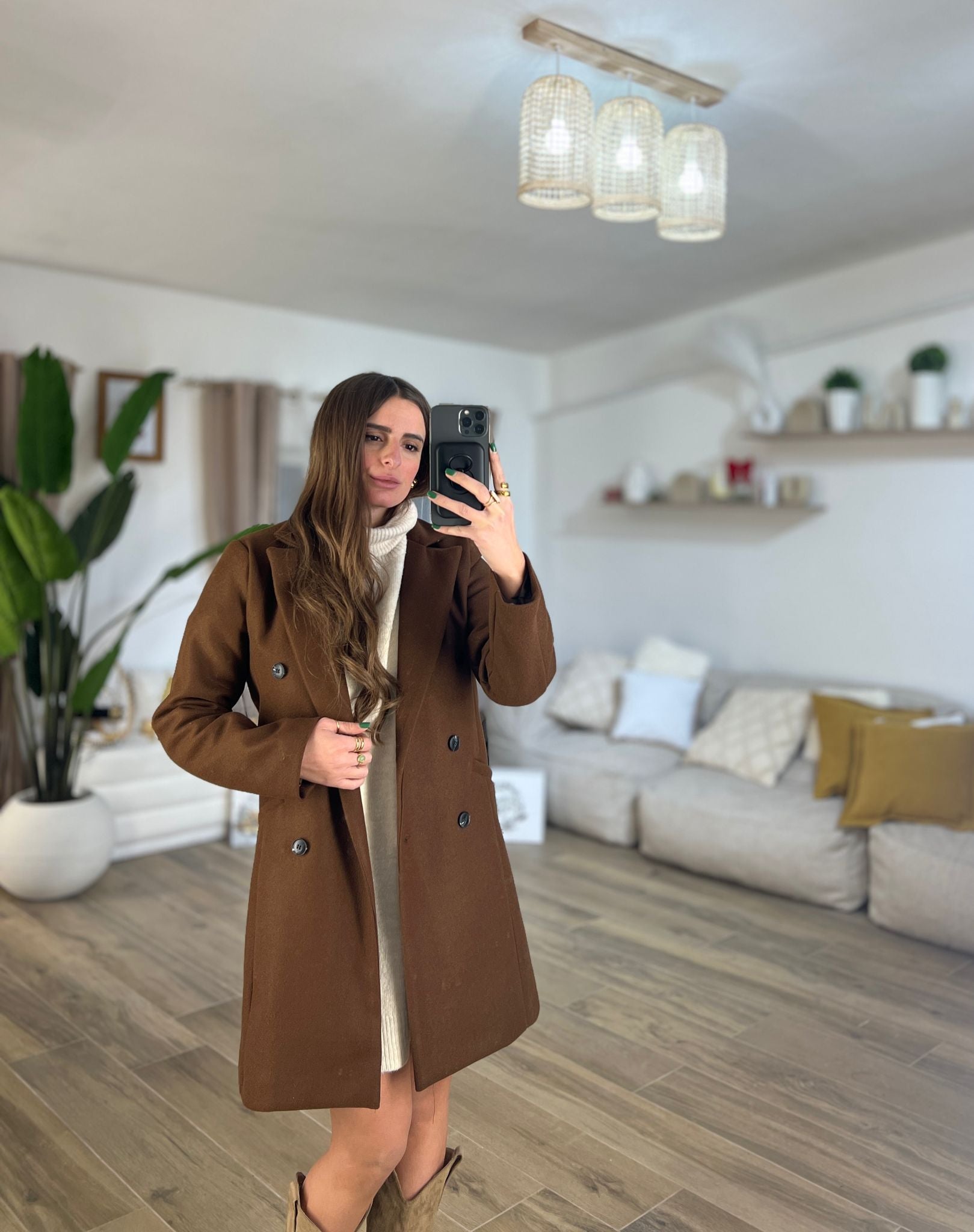 Cappotto Alìa - Frida Shop