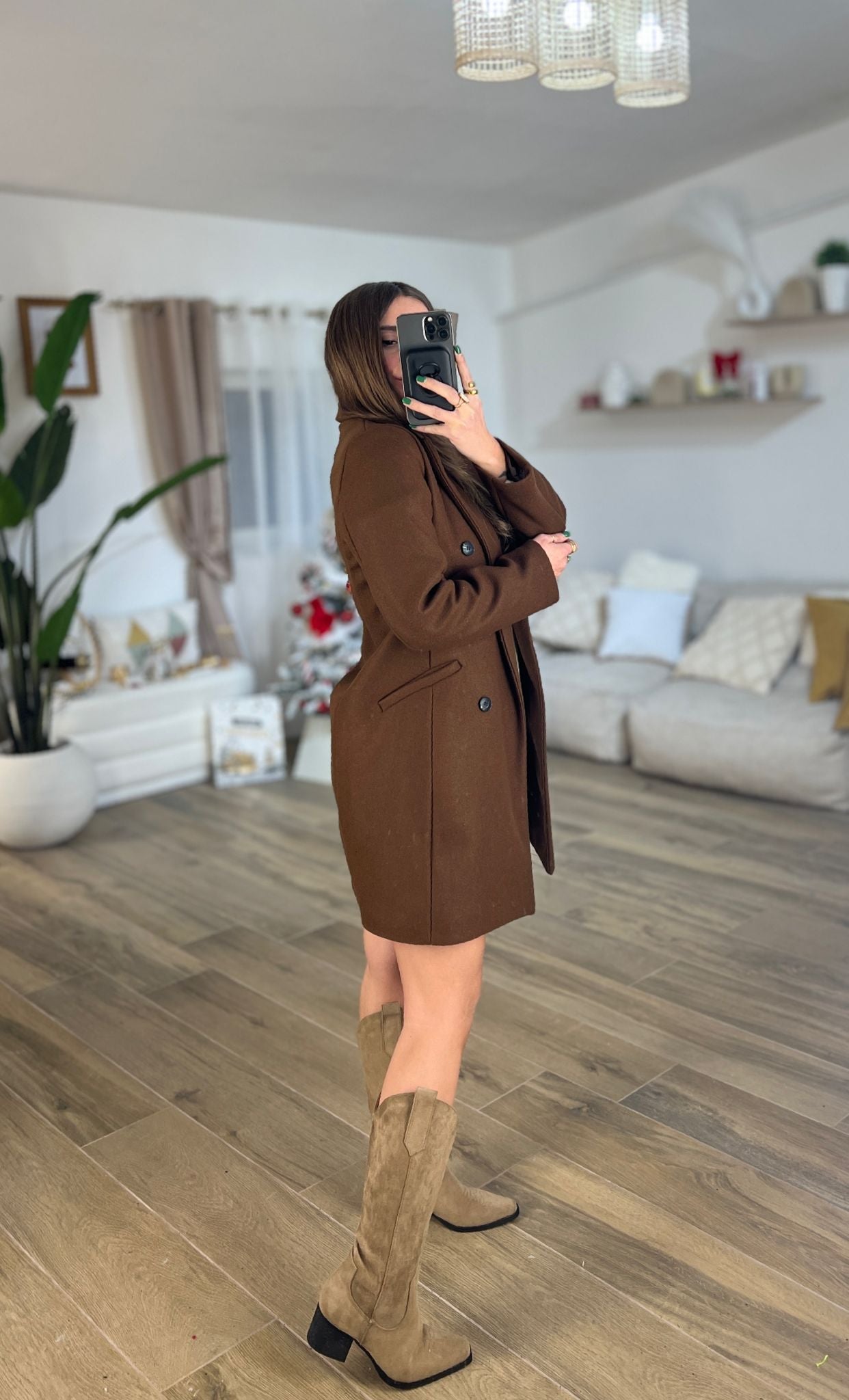 Cappotto Alìa - Frida Shop