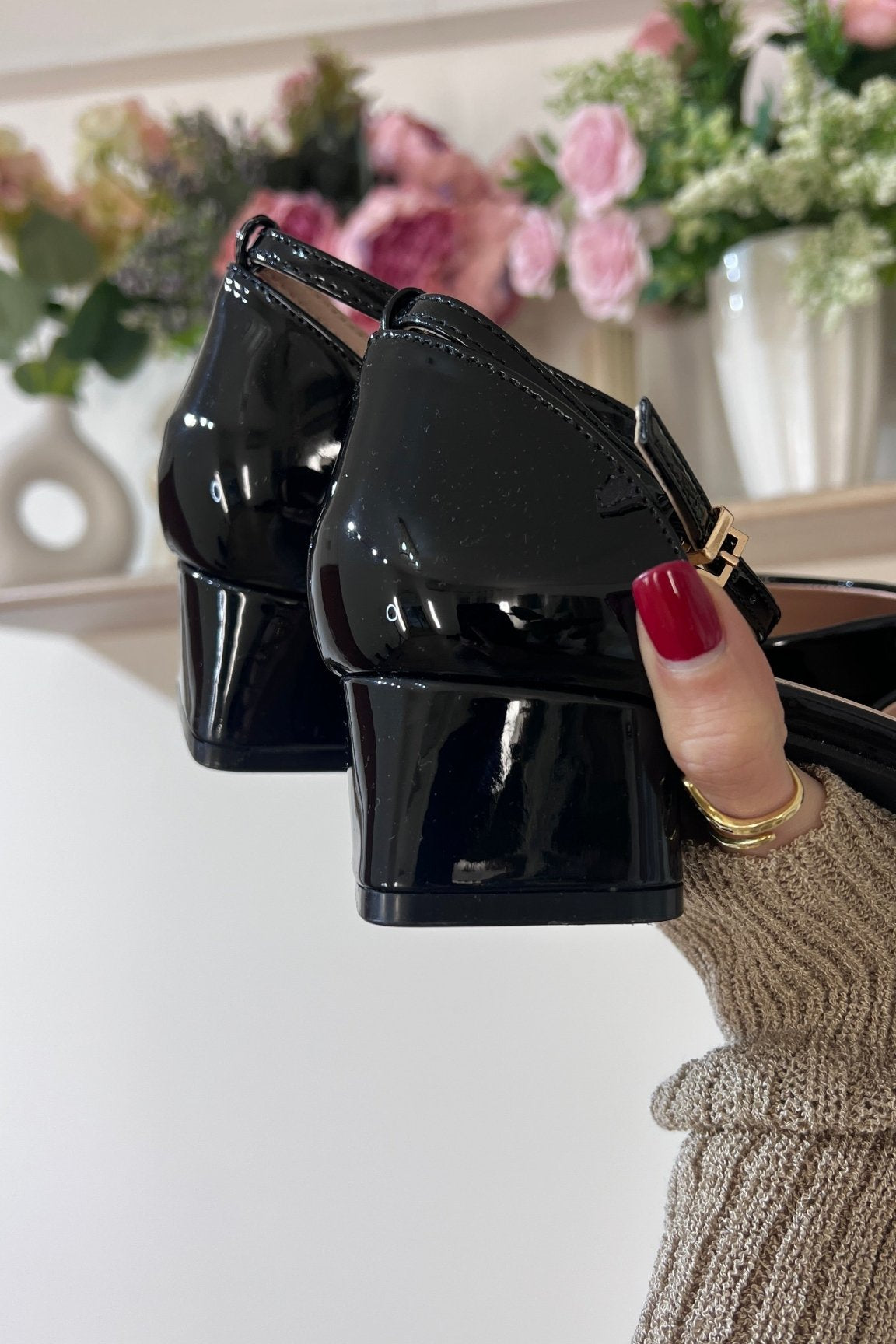 Décolleté Shana 7027 - Frida Shop