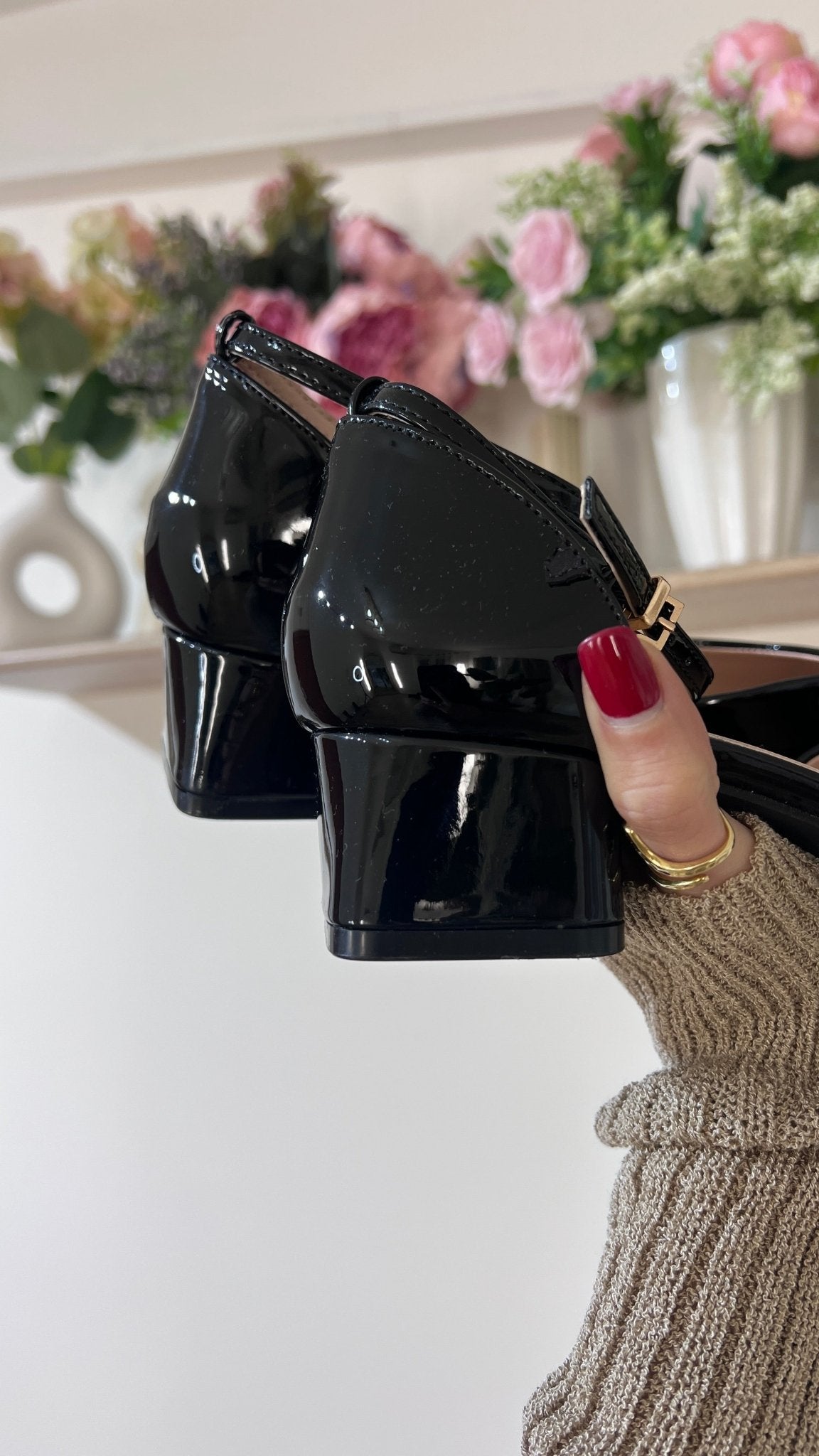 Décolleté Shana 7027 - Frida Shop