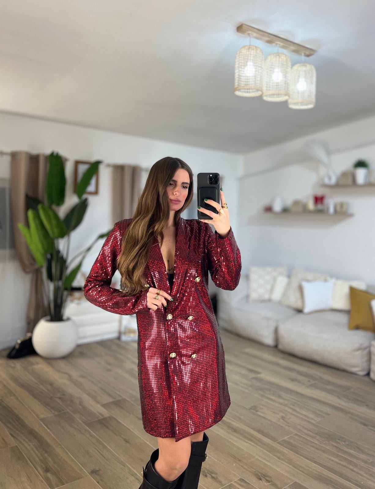 Giacca/Vestitino Brooke 7132 - Frida Shop