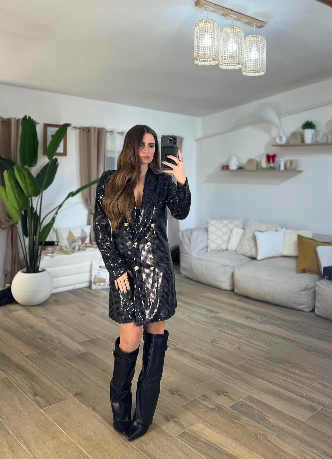 Giacca/Vestitino Brooke 7132 - Frida Shop