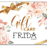 GIFT CARD FRIDA SHOP - Frida Shop