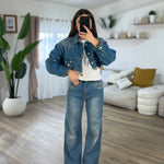 Giubbino Charlene 020 - Frida Shop