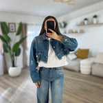 Giubbino Charlene 020 - Frida Shop