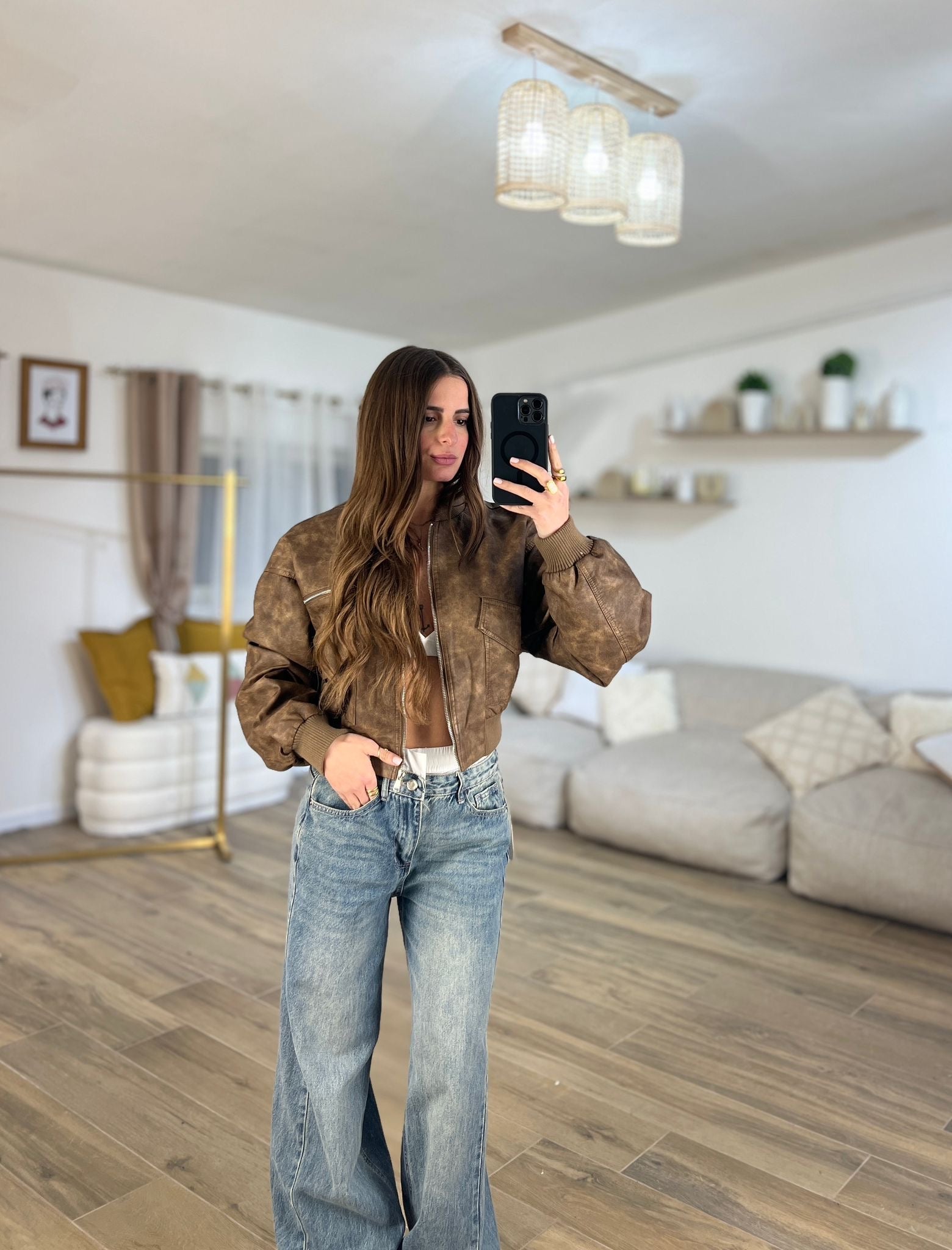 Giubbino Freda 14142 - Frida Shop