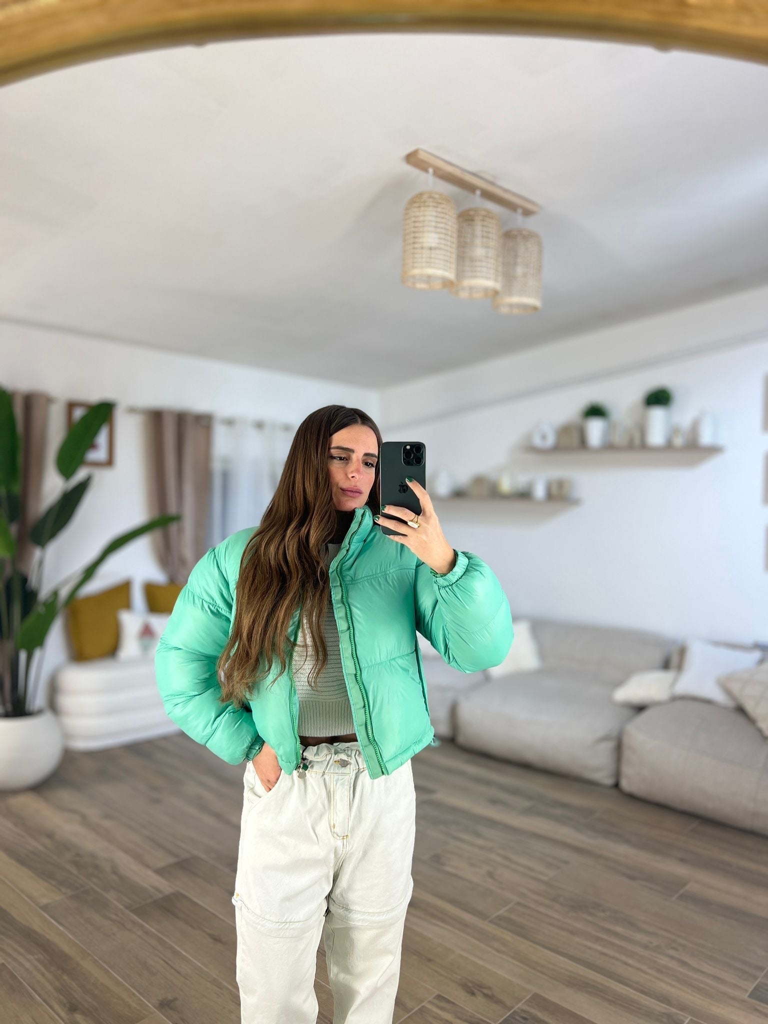 Giubbino Mirta 32302 - Frida Shop