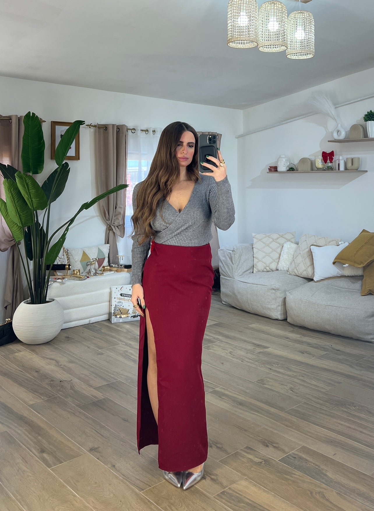 Gonna Cosma 3777 - Frida Shop