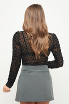 Gonna in cotone elastico 6440 - Frida Shop