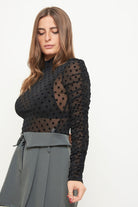 Gonna in cotone elastico 6440 - Frida Shop