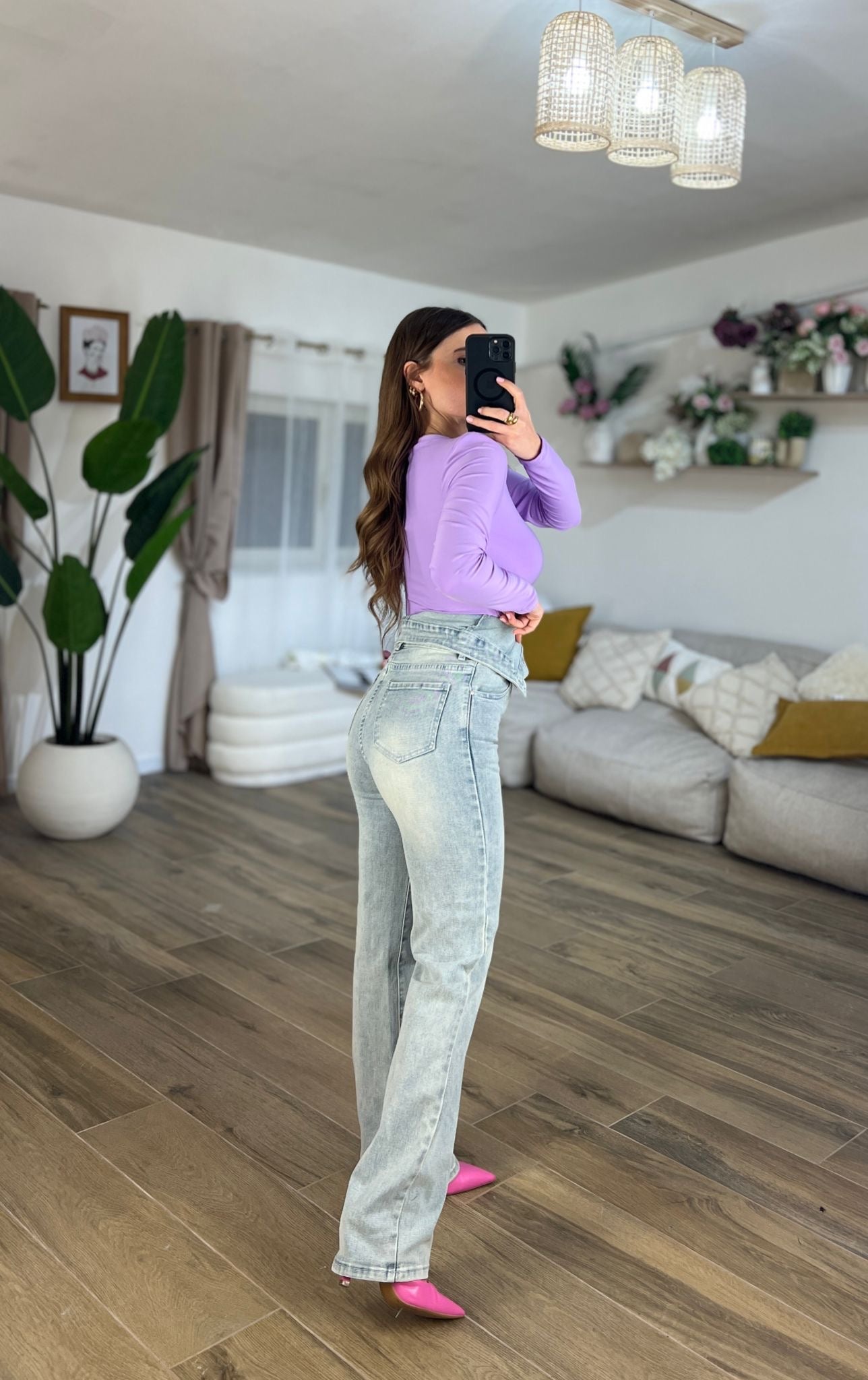 Jeans Ambra 2070 - Frida Shop