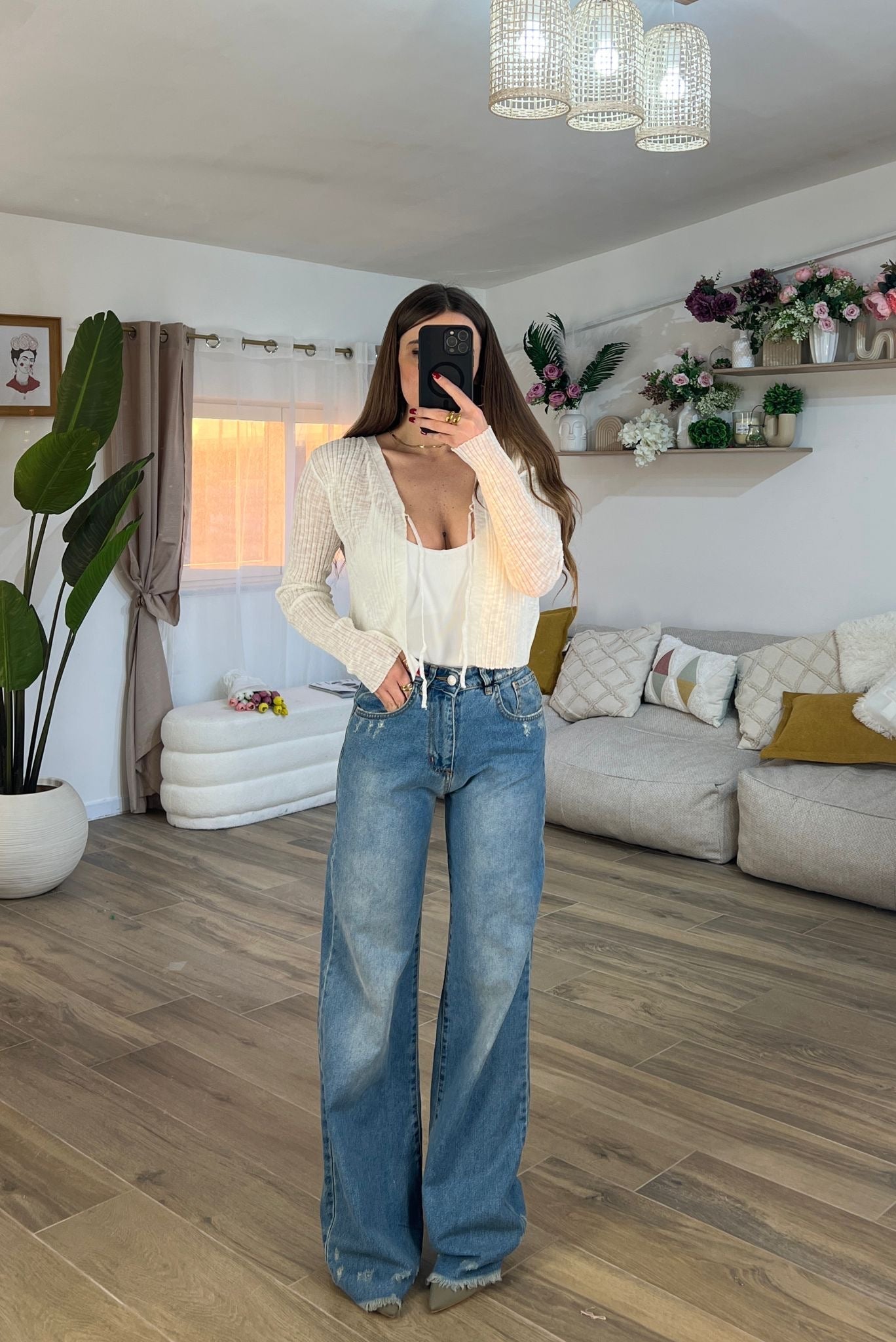 Jeans Charlene FRC - Frida Shop