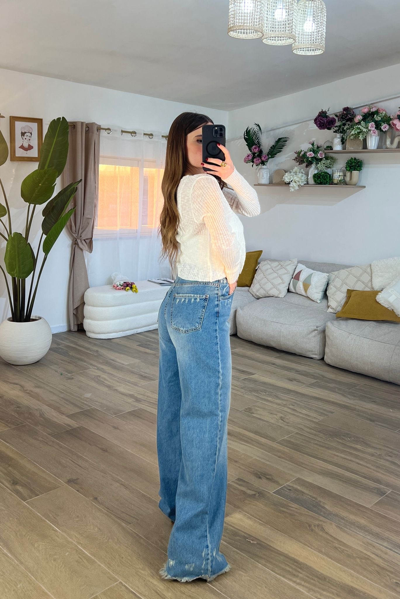 Jeans Charlene FRC - Frida Shop