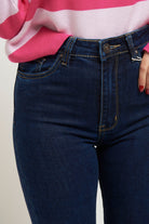 JEANS ELASTICIZZATO 7515 - Frida Shop
