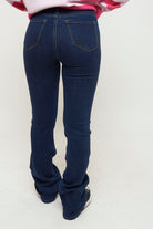 JEANS ELASTICIZZATO 7515 - Frida Shop