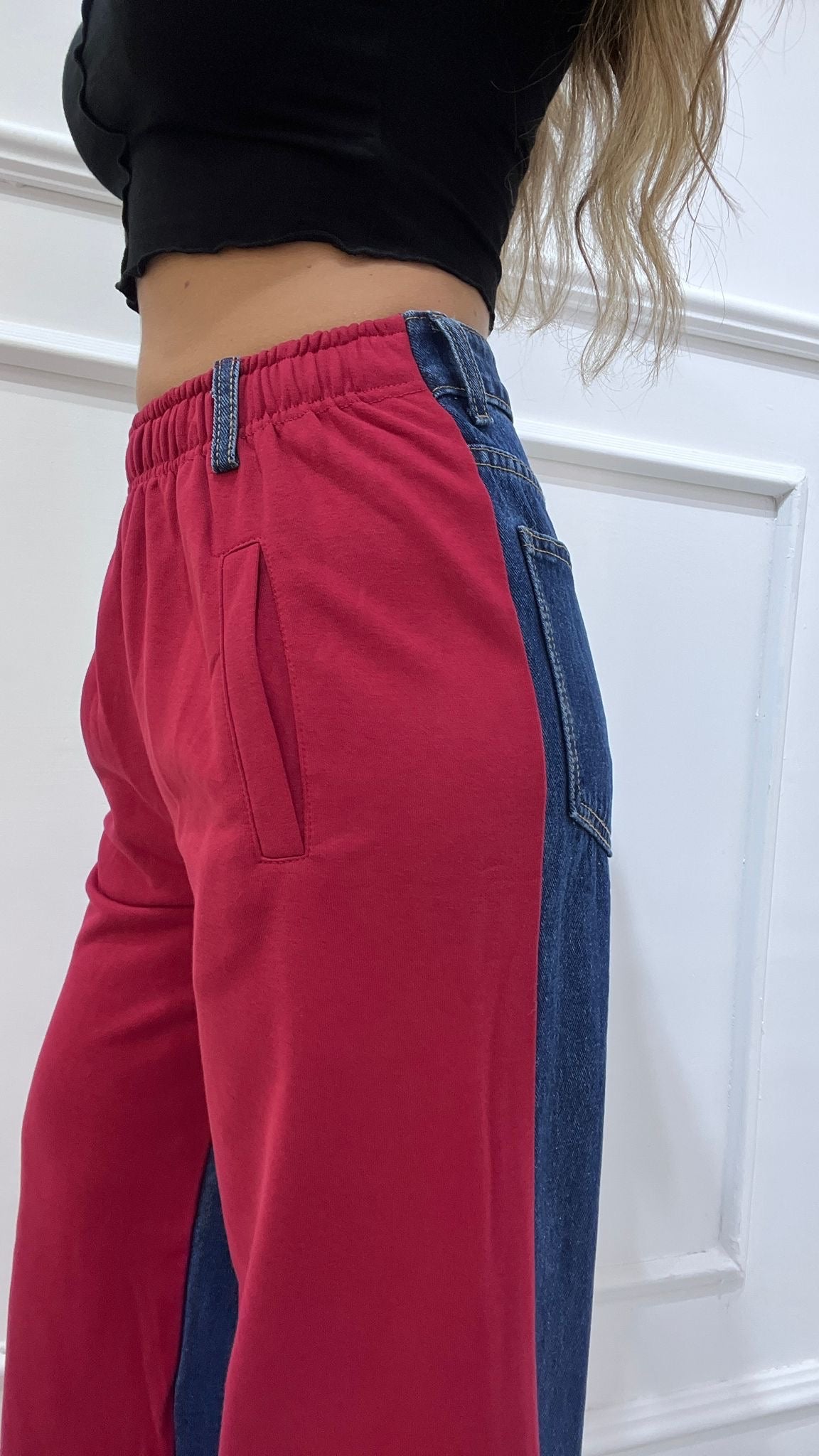 Jeans/Tuta Amaris 2894 - Frida Shop