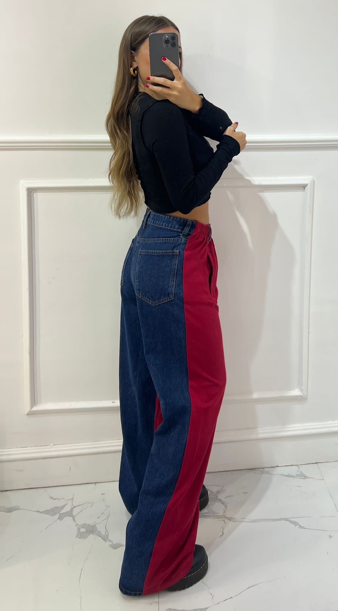 Jeans/Tuta Amaris 2894 - Frida Shop