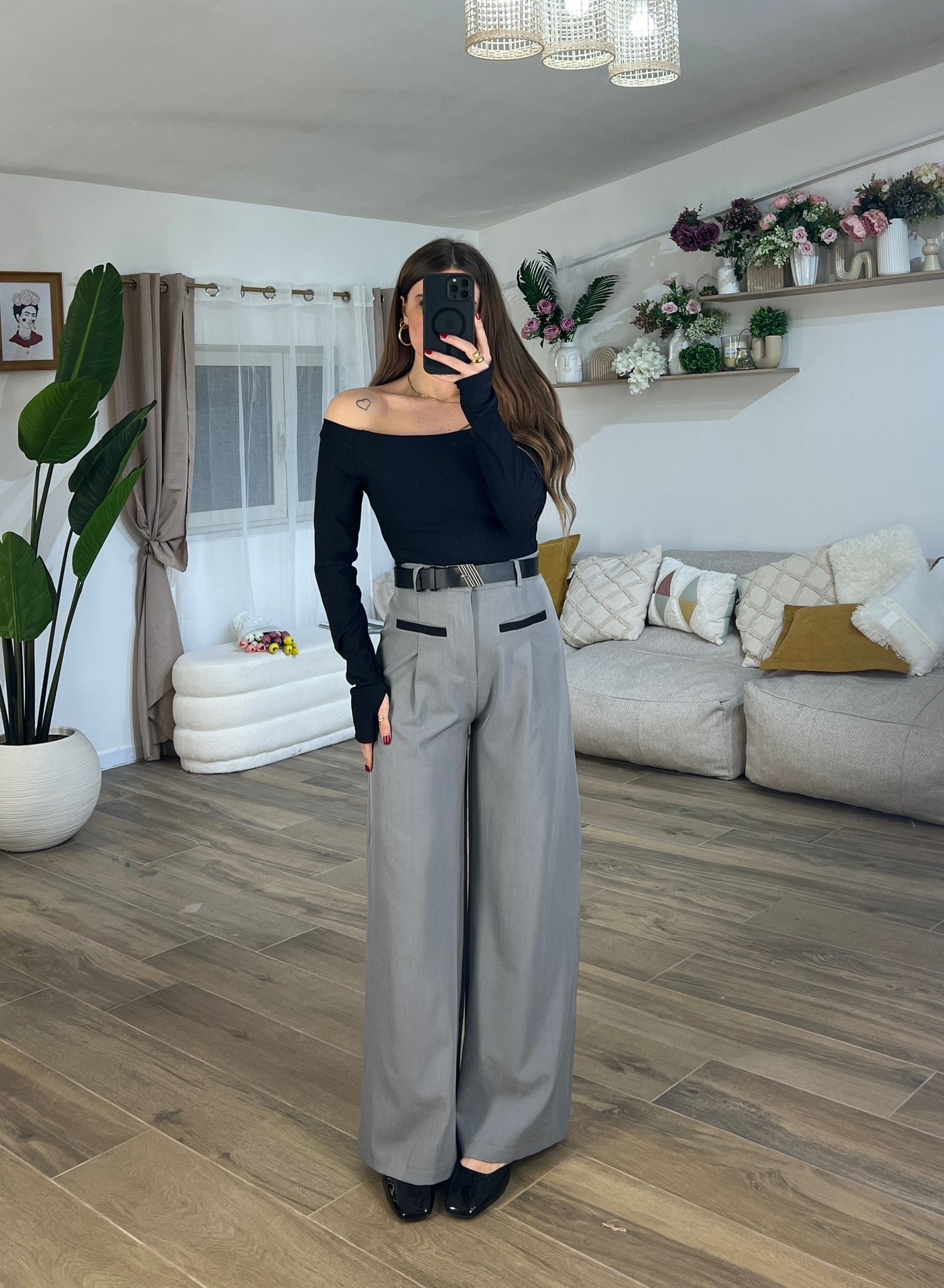 Pantalone Beth 2500 - Frida Shop