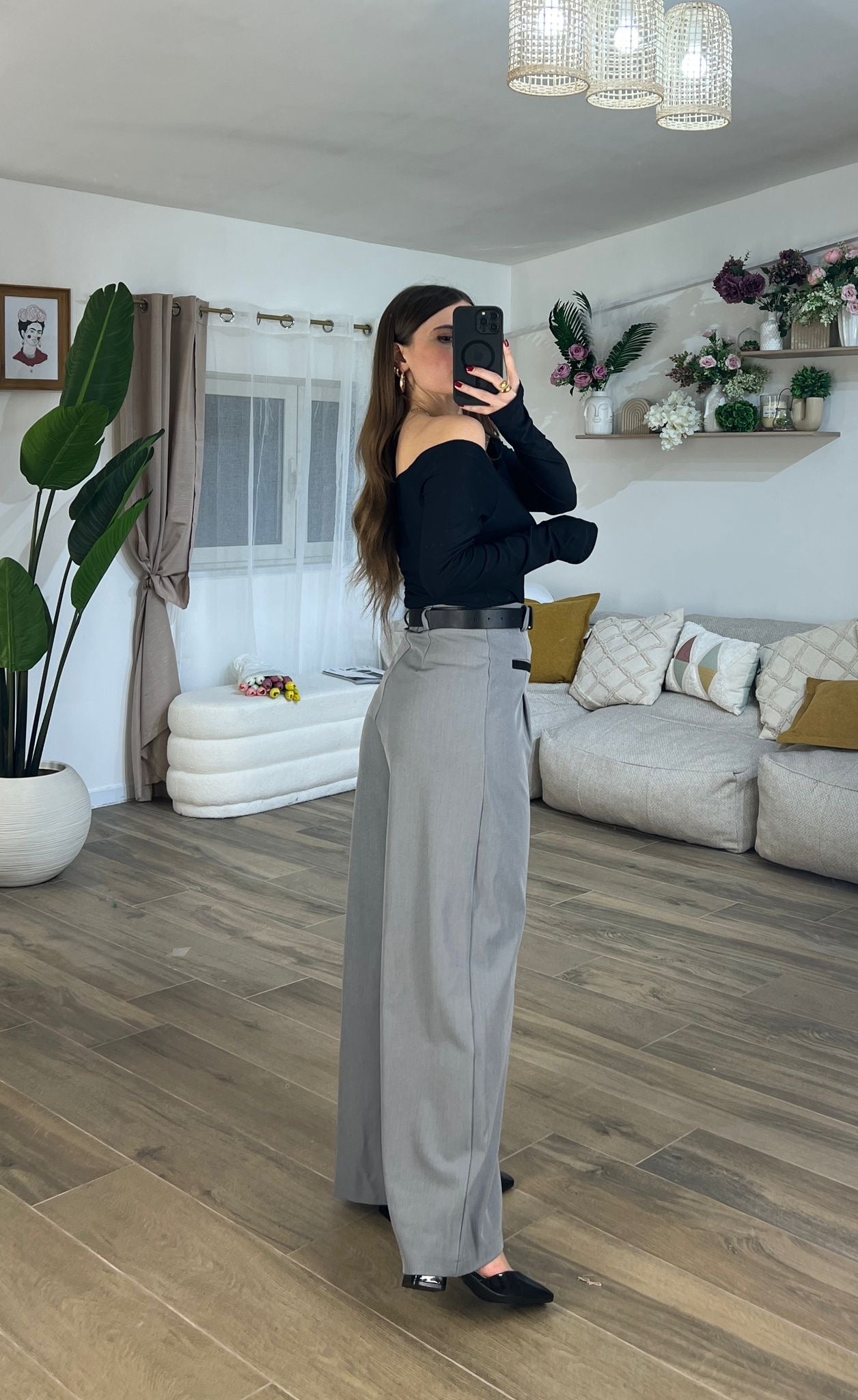 Pantalone Beth 2500 - Frida Shop