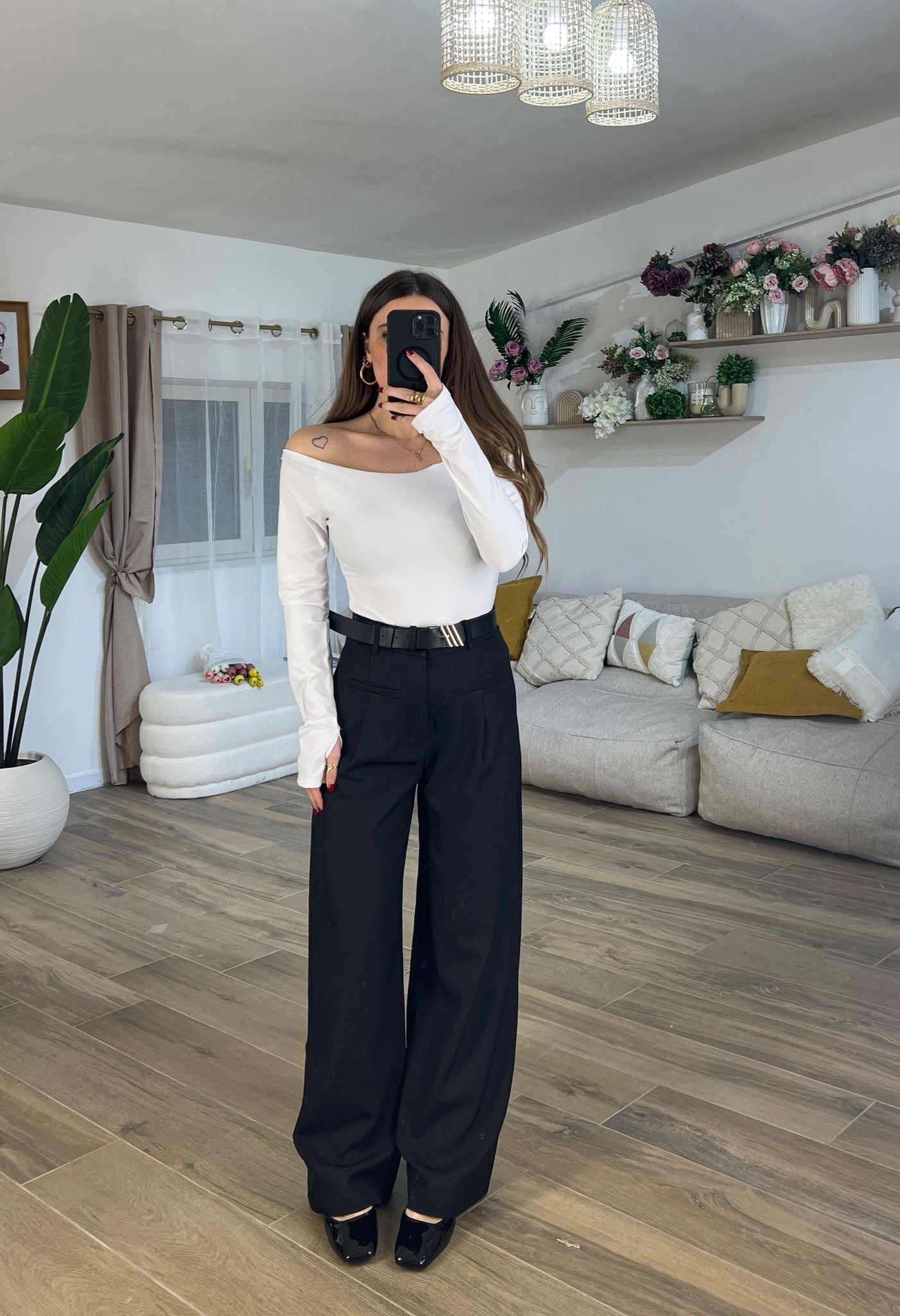 Pantalone Beth 2500 - Frida Shop